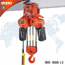 Kixio Electric chain hoist 10t