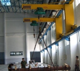 Wall Jib crane