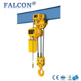 Electric chain hoist 7.5t