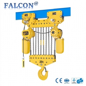 Electric chain hoist 20t