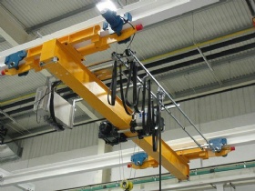 Underslung Crane