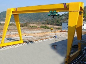 MH Gantry Crane