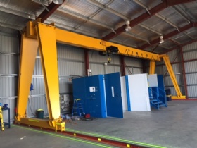 EU Gantry Crane