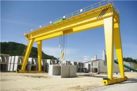 EU Gantry Crane