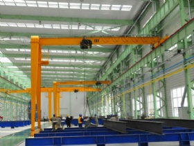 EU Semi Gantry Crane