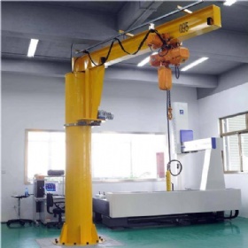 Pillar electric Jib crane