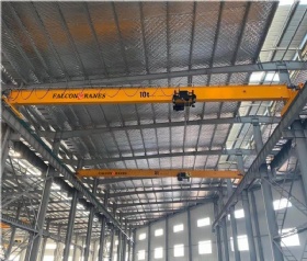 EU Single Girder Crane