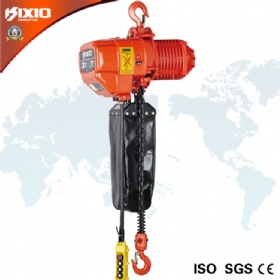 Kixio Electric chain hoist 2t