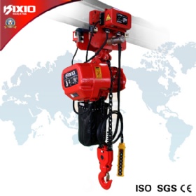 Kixio Electric chain hoist 5t
