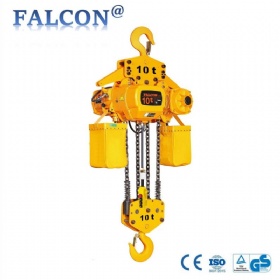 Electric chain hoist 10t