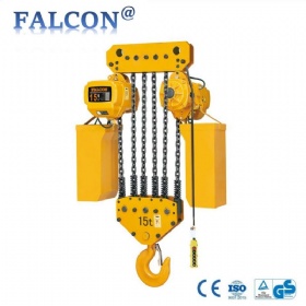 Electric chain hoist 20t