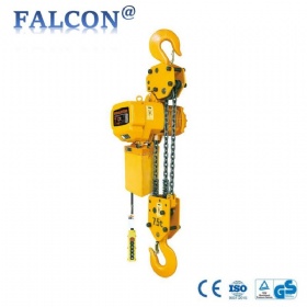 Electric chain hoist 7.5t