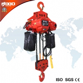 Kixio Electric chain hoist 10t